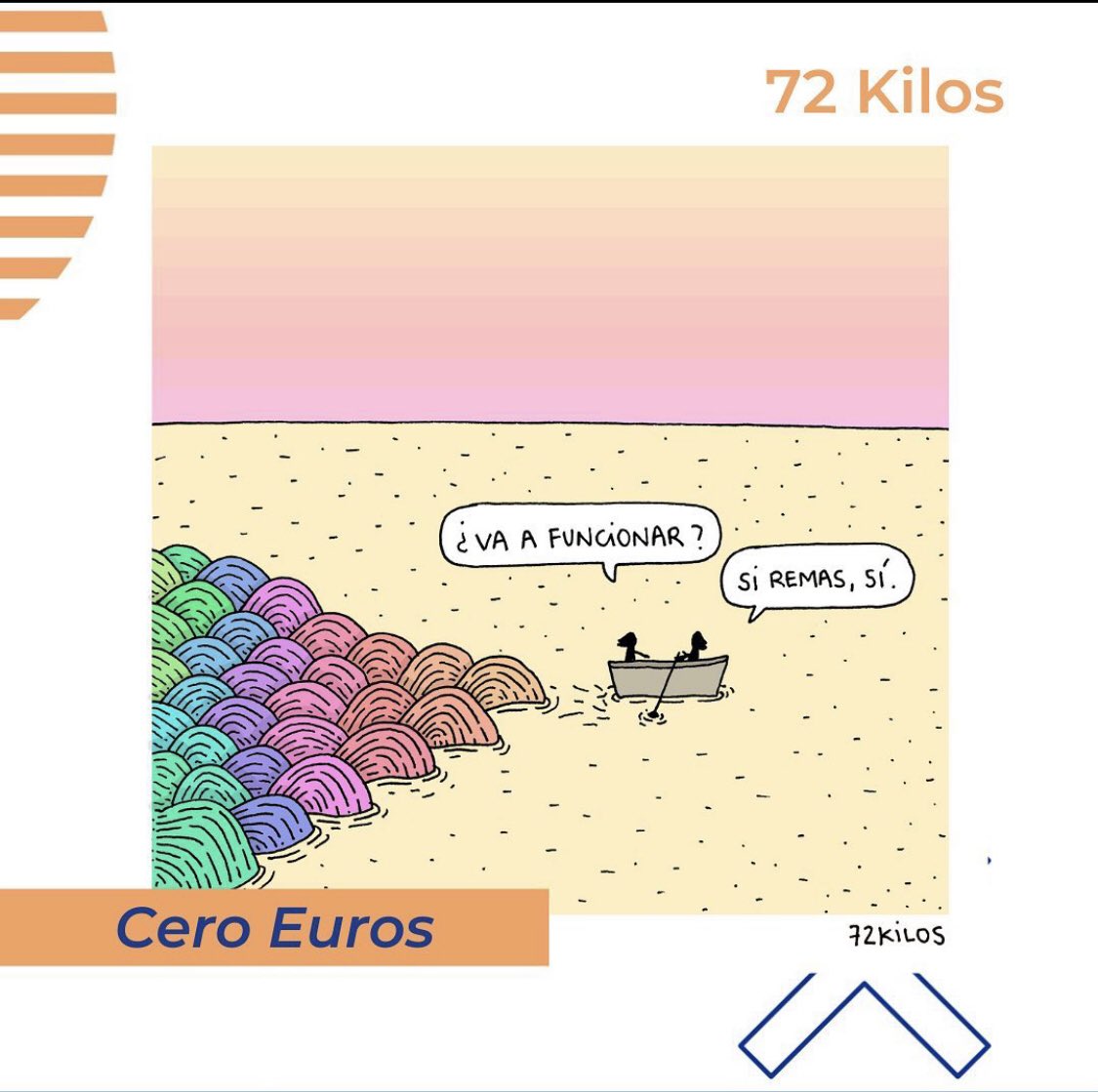 Seguimos revelando los últimos ponentes de Zurich Wake Up 2022…72 kilos <a href="/72kilos/">72kilos</a> 💥

🔜21-22 de Marzo 
📍Hall de Amigos, <a href="/unav/">Universidad de Navarra</a>