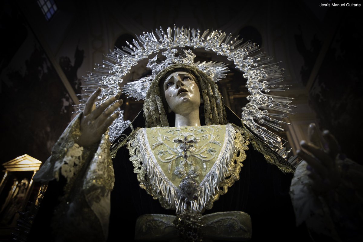 guitamon's tweet photo. Gracias al gran trabajo de mayordomía de la hermandad del @hdad_amorjerez @juventud_amor , Remedios el tesoro de Jerez https://t.co/eKbmsYsCZD