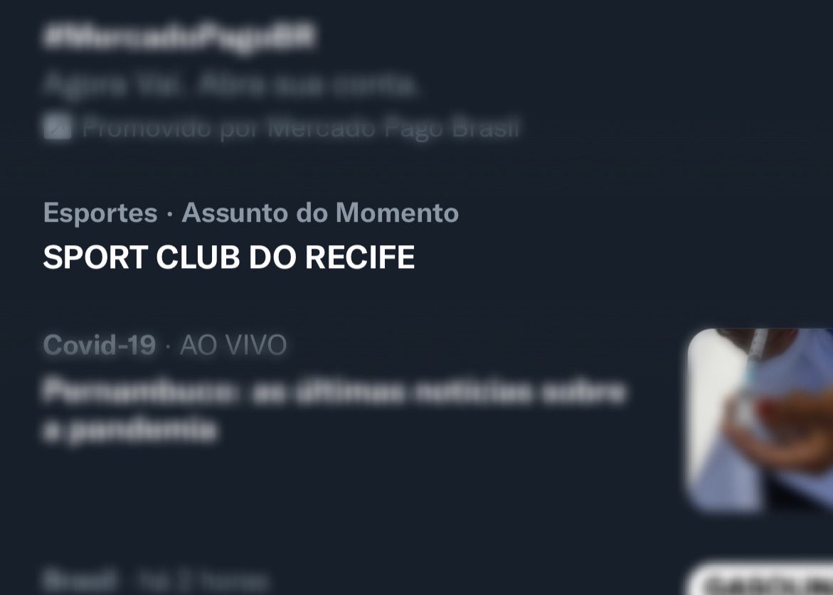 Artigo - Pesquisa de mercado para o Sport Club do Recife