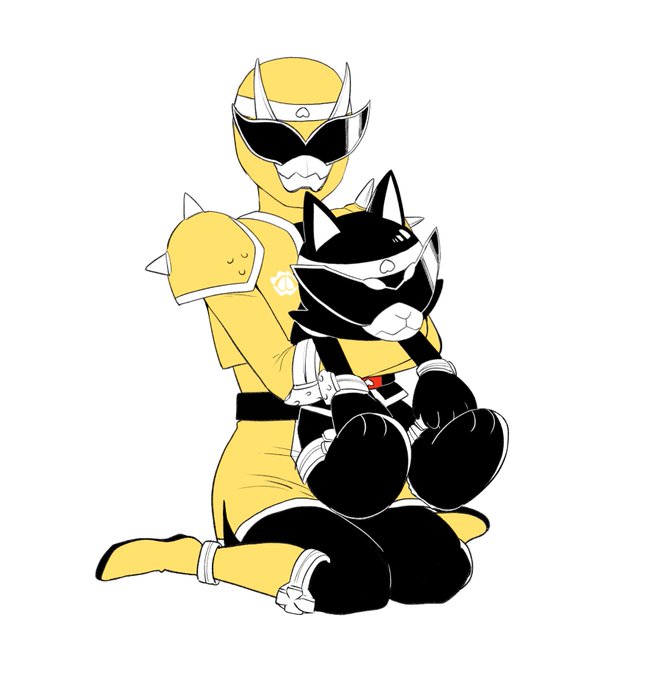 鬼と犬 