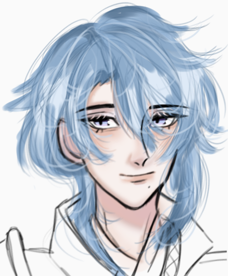 ko_ponyo's tweet photo. Ayato #Ayato #GenshinImpact #genshintwt #genshinimpactfanart #art #illust https://t.co/eB17rF4qt0