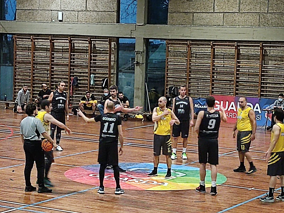 AAC - Basquetebol tweet media