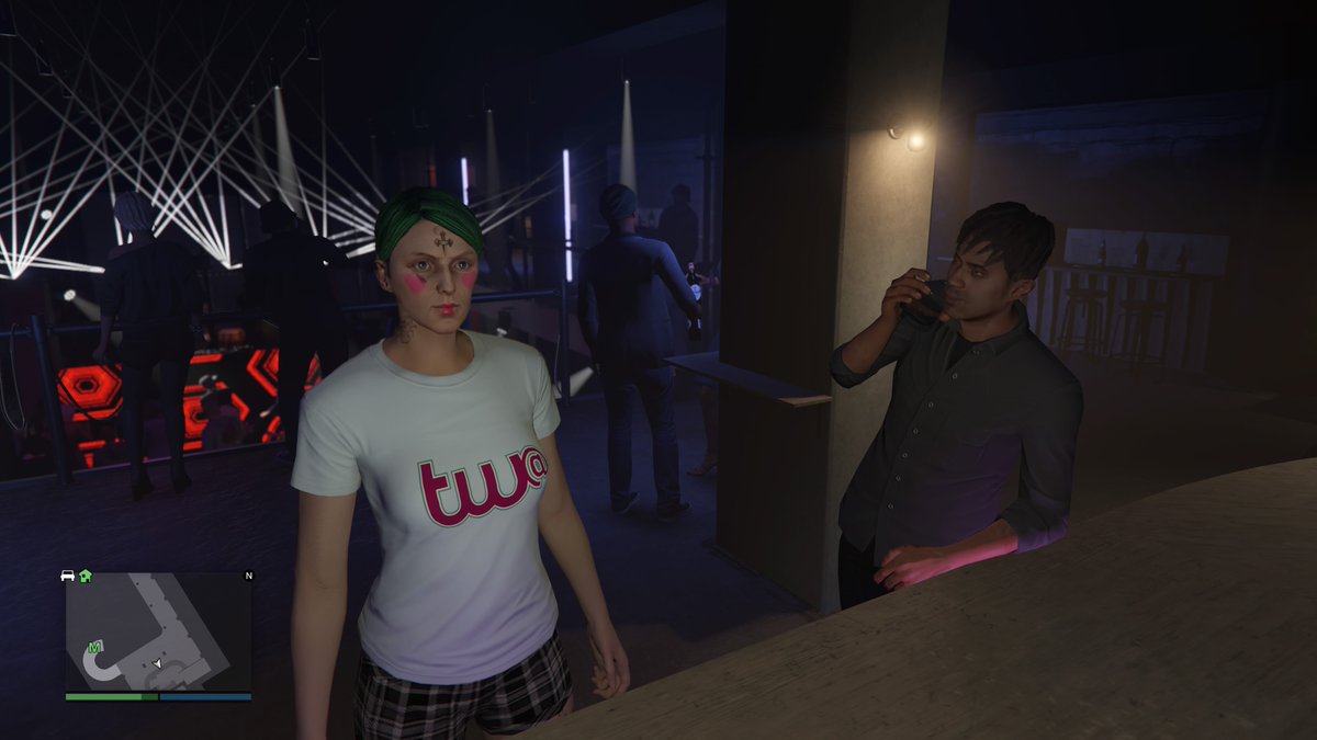 #PS5Share, #GrandTheftAutoV Los Santos degismis biz degismisiz. Heist update'den sonra bozdu...
