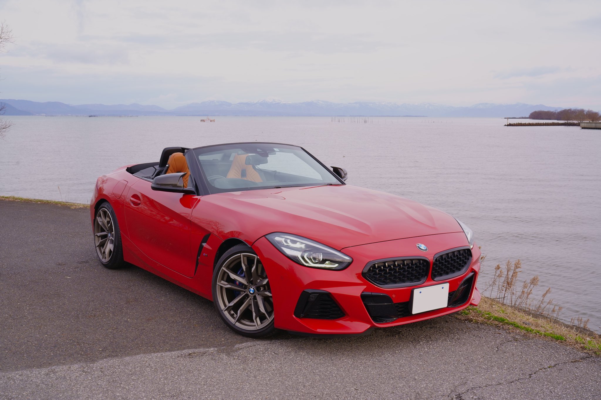 おむおむ 納車から一年 一年経っても相変わらずかっこいい Bmw Z4 Z4m40i M40i G29 オープンカー Sonya7iii Sel2470gm T Co X1nsez0e4k Twitter