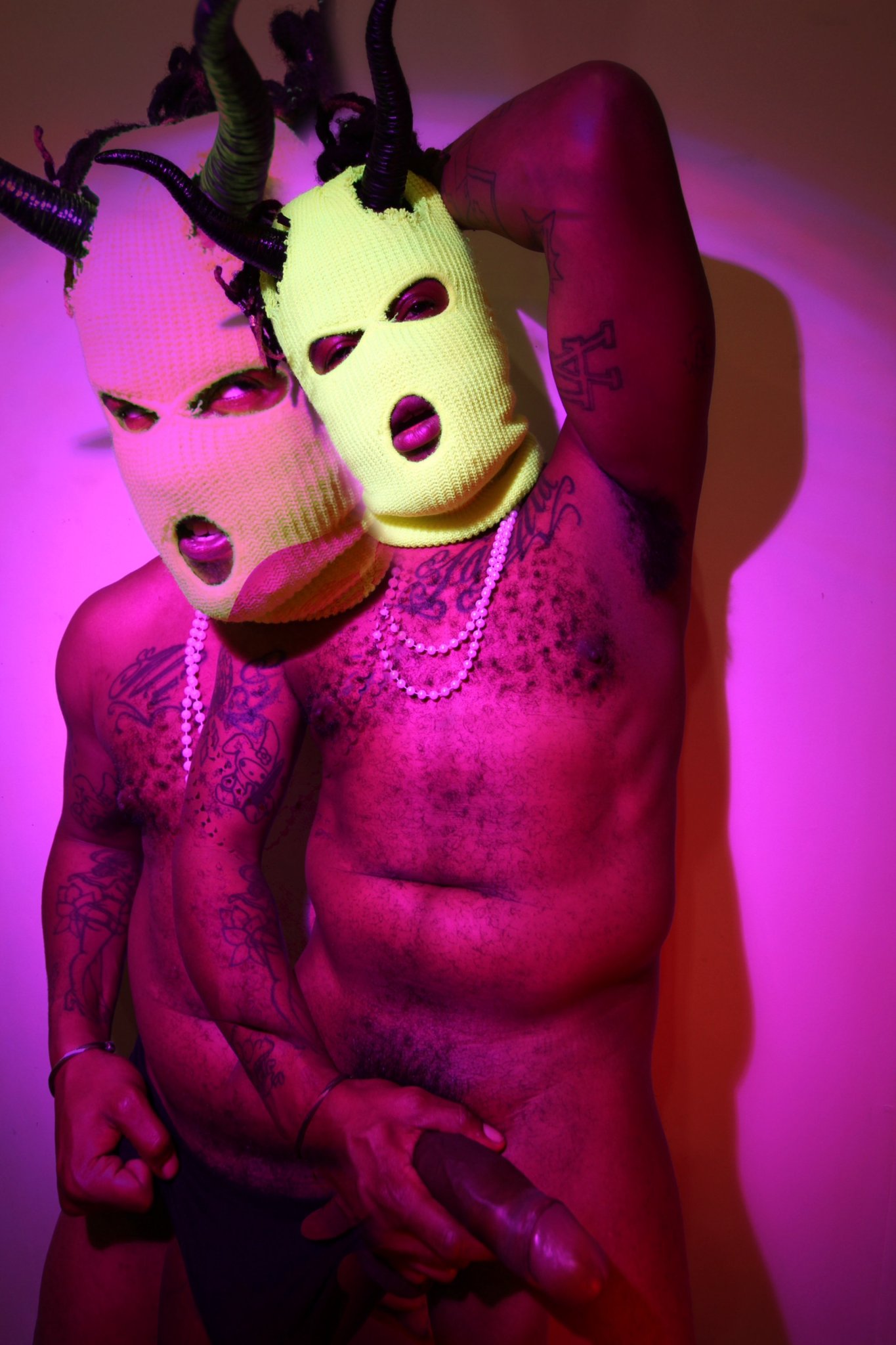 I'm still alive and .....I'm still a slut #theythem #skimask #nsfw #goon #gooning #daddy #bbc #dom #onlyfans #bnwo #content https://t.co/Mn6zeMYFsV