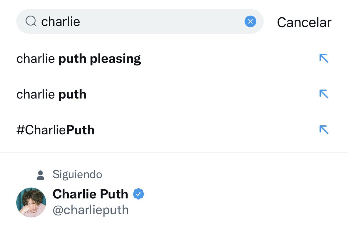 myputhgospelm's tweet photo. Charlie, you are so #pleasing 💚
@Pleasing @charlieputh #pleasingLA https://t.co/EDrQM6VxLI