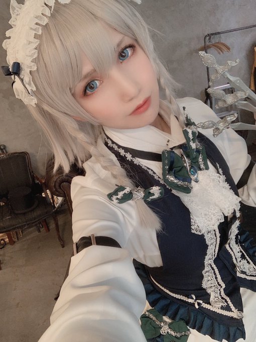 Twitterのコスプレ画像31