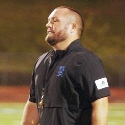 YellowjacketsFB's tweet photo. Happy Birthday to our very own @Coach_Mayhew!  You make our program go and we’re so grateful you are a Jacket!
#StingEm🐝🤙 https://t.co/WRjxi3SZe6