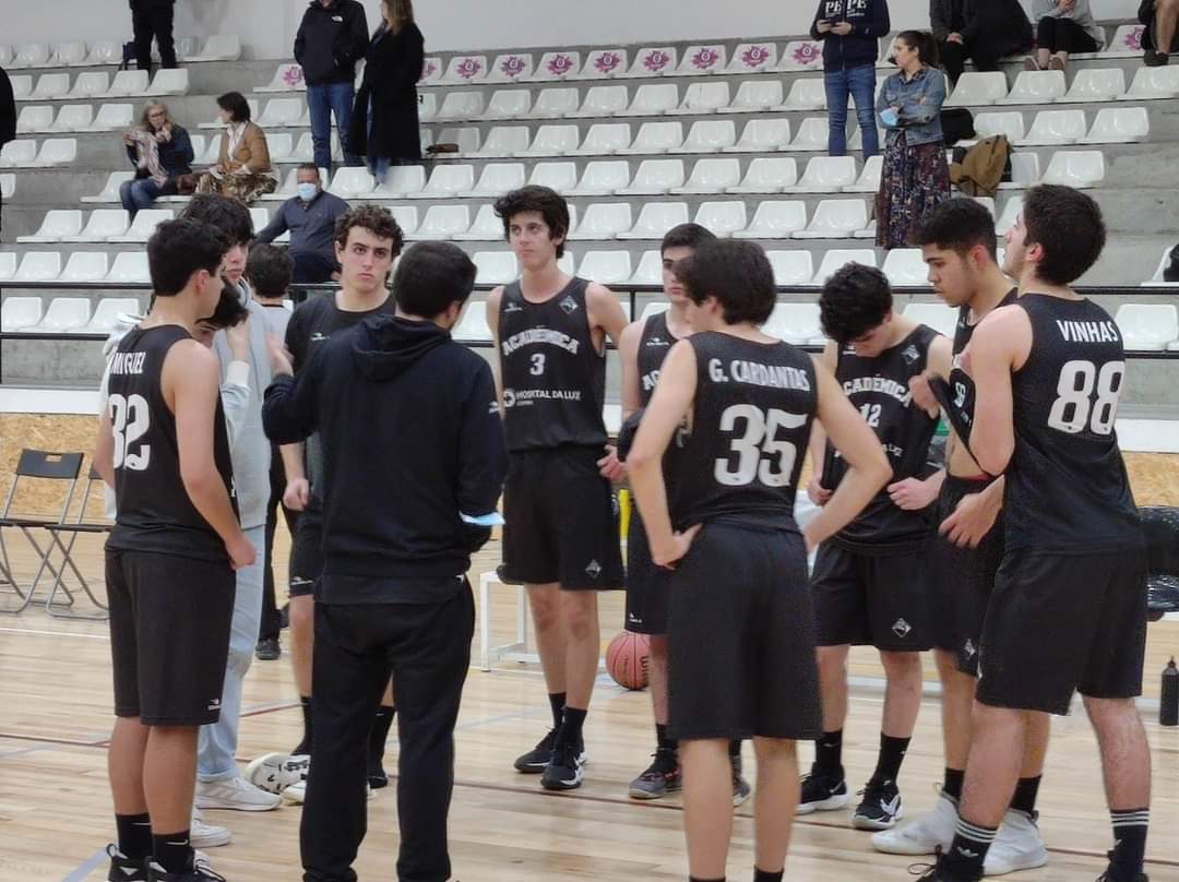 AAC - Basquetebol tweet media