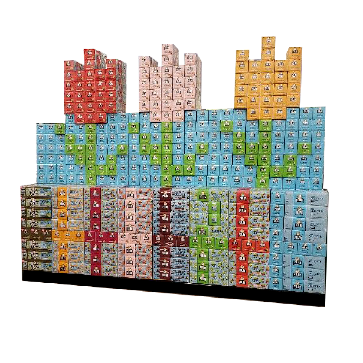 Spring is sprung and it's coming up sparkles. Sip into our world. #PolarSeltzer #PolarBeverages #Bubbles #Sparkle