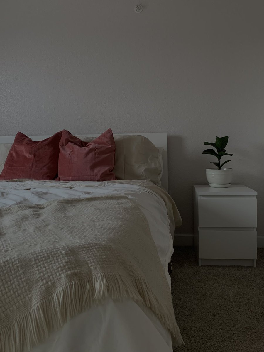 LindleyLund's tweet photo. A few photos of my new place, absolutely loving it! More life updates to come 🤍 https://t.co/ZAO3NRrMxW