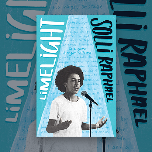 It's World Poetry Day! What better way to get kids excited about poetry than with <a href="/solliraphael/">Solli Raphael</a>'s 'Limelight' (<a href="/PenguinBooksAus/">Penguin Books Aus</a>)? With our new primary resource, you might just discover some aspiring activists or slam poets in your class!
RESOURCE: fal.cn/3n5CZ