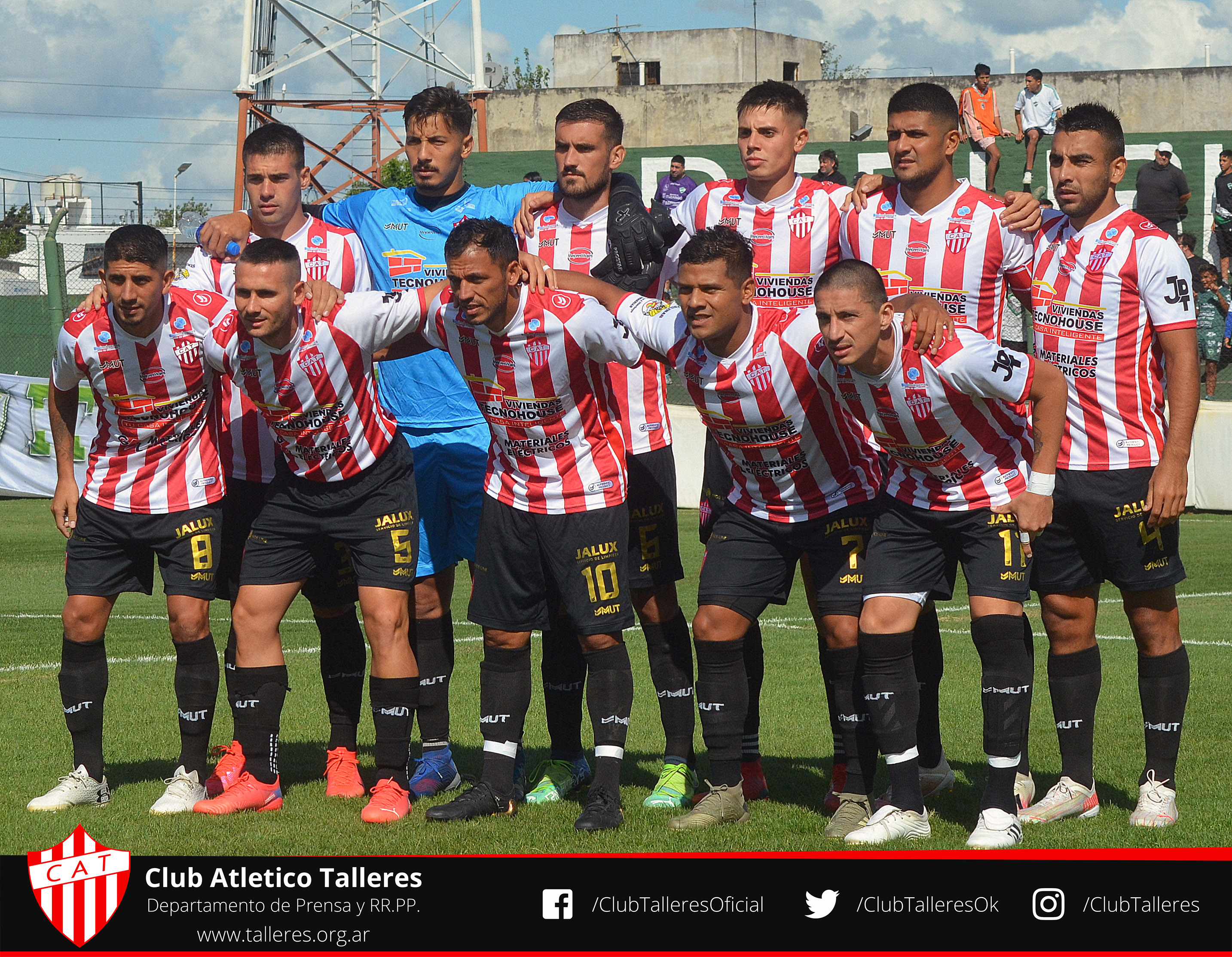 Club Atlético Talleres (@ClubTalleresOk) / X