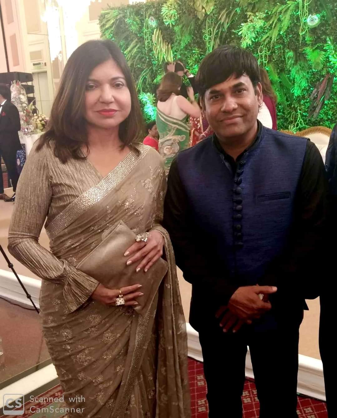 Happy birthday to the Queen of Melody Alka Yagnik ji  