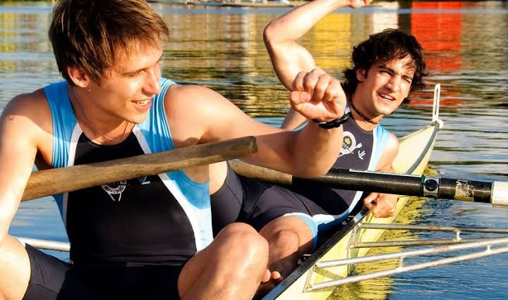 cinescuchas's tweet photo. Hoy último día gratis en @filminlatino de La régate-La regata (The boat race,🇧🇪🇱🇺🇫🇷)de Bernard Bellefroid, con Thierry Hancisse &amp; Sergi López y ganó el Magritte du Cinéma 2011 a Joffrey Verbruggen

🍿https://t.co/Rr67plFkOV

Org @alfhaville&amp; @cineclubug

@AsvazadourianJP @ay_Lola https://t.co/VWhkMkOxDl
