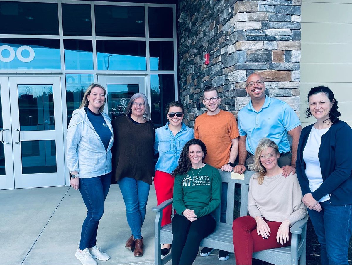 jn_kirk's tweet photo. @myPSCA Board members talked equity, representation, advocacy for ALL and organizational effectiveness this weekend. Thank you @MrsValonis for your leadership and facilitation. &amp; 1st mtg @ PSCA Headquarters in Mechanicsburg, PA.  
#PSCA @ASCAtweets #leadership https://t.co/q94BxIFvGu