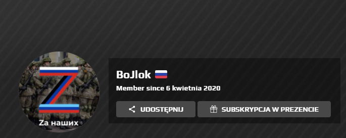 raBBitek00's tweet photo. @FACEIT 

interesting how you allow your users promote Swastika on your platform. Unbelievable this guy got reported and still is allowed to play. https://t.co/hZ4zHlhwwe