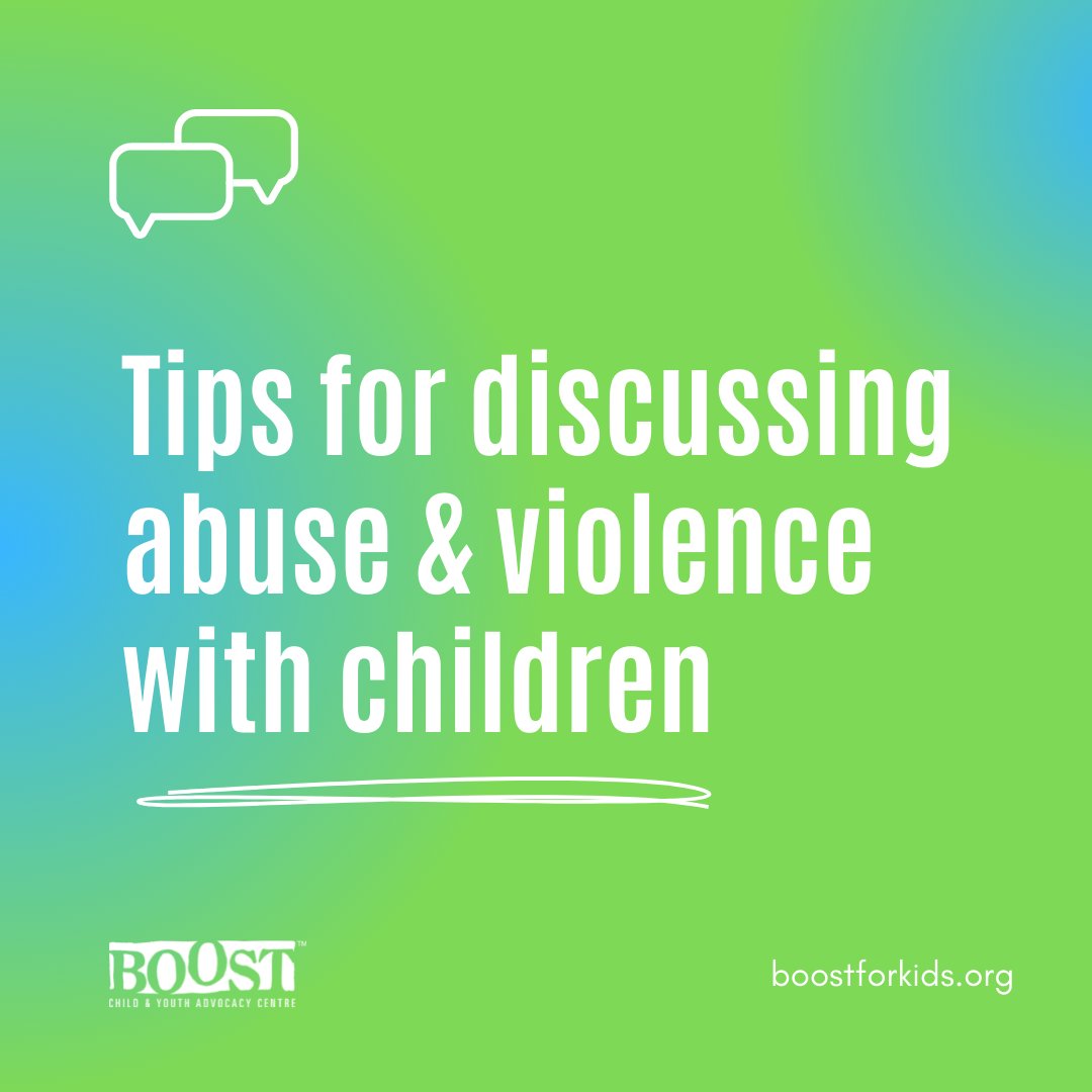 Boost For Kids tweet media