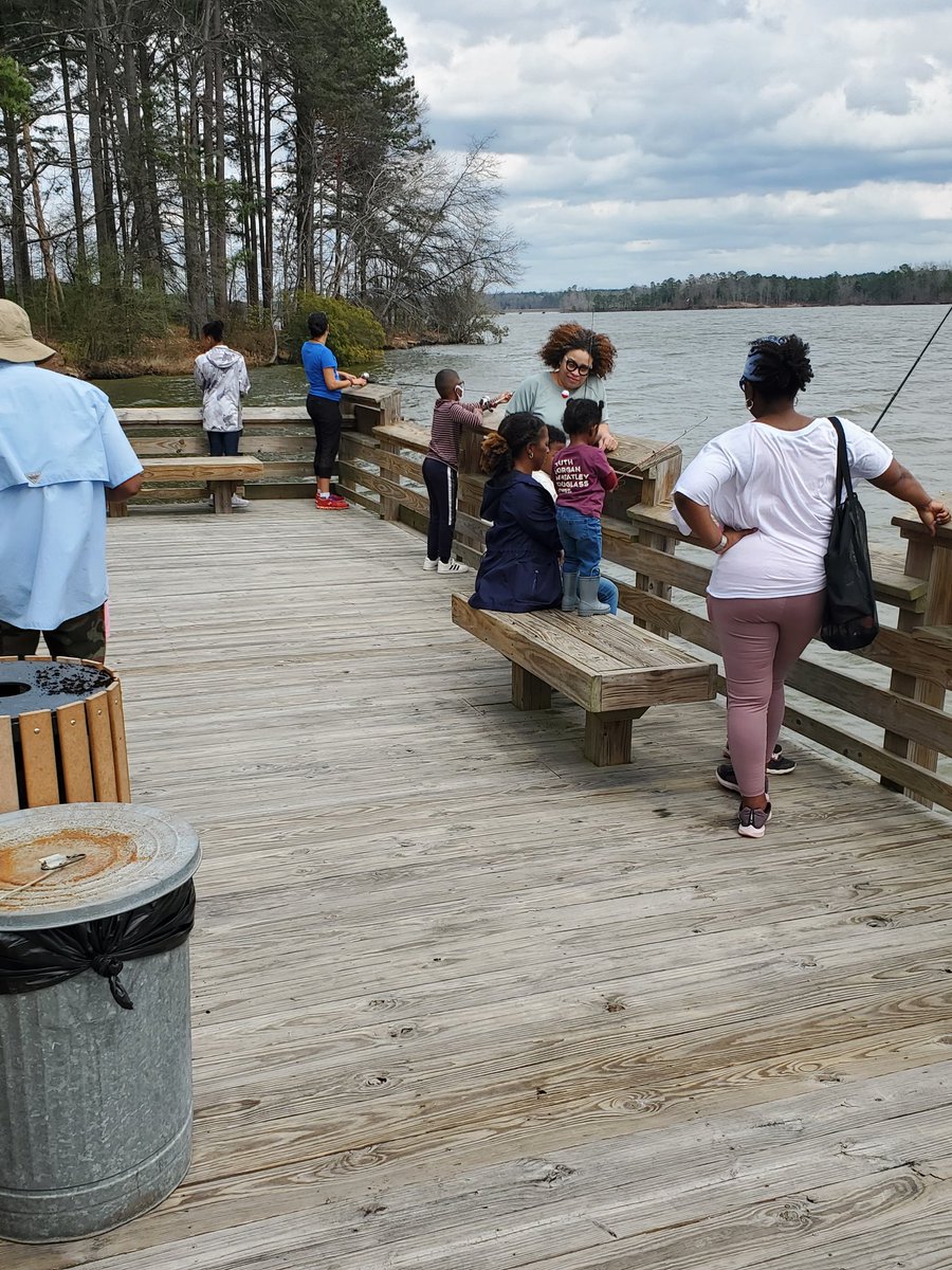 Poston's Science Class ππ¬π (@wmssciencewms) on Twitter photo Had a fantastic time working with <a href="/JackandJillInc/">Jack and Jill of America, Inc.</a> Durham County Chapter youth and families at #HarrisLake alongside C.C. King and staff of <a href="/NCWildlife/">N.C. Wildlife</a>. These youth brought much joy to my Saturday. #EnvironmentalEd Had a fantastic time working with <a href="/JackandJillInc/">Jack and Jill of America, Inc.</a> Durham County Chapter youth and families at #HarrisLake alongside C.C. King and staff of <a href="/NCWildlife/">N.C. Wildlife</a>. These youth brought much joy to my Saturday. #EnvironmentalEd