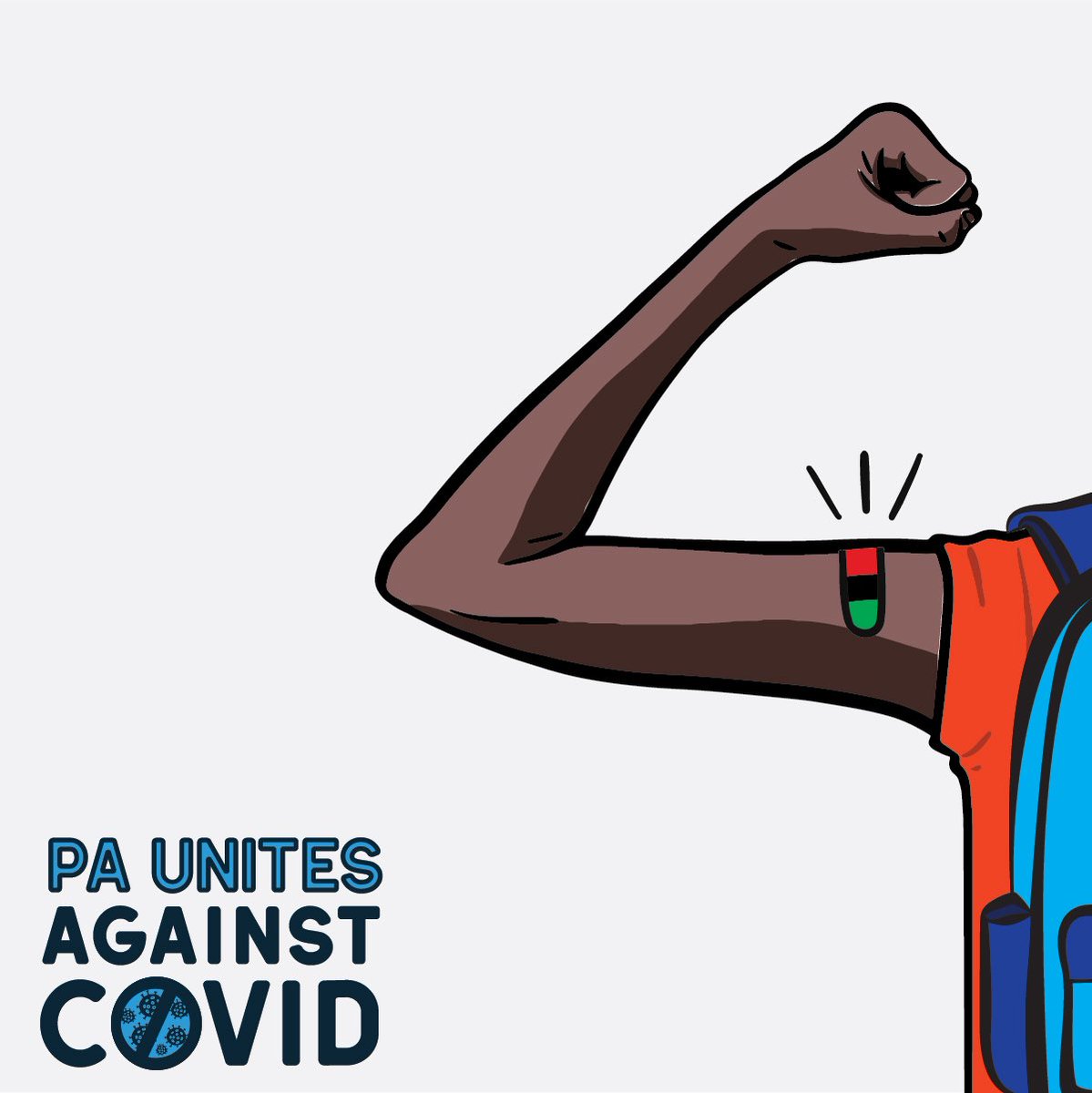 Hey STARs! Pediatricians recommend the VAX. It’s highly effective at preventing infections in kids. COVID vaccines are the best way to protect against the
virus, including variants. Find a vaccine for your child at PA.GOV/COVID
#PAAgainstCOVID #PAKUAC