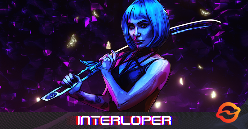 NeroVerse's tweet image. NeroVerse: Interloper is a #Play2Earn Cyberpunk hacking simulator. Combining 3D top-down shooter action and a narrative driven main campaign, Interloper will introduce players to the world of NeroVerse.

neroverse.com/play/interloper

#NeroVerse #BlockchainGames #Metaverse