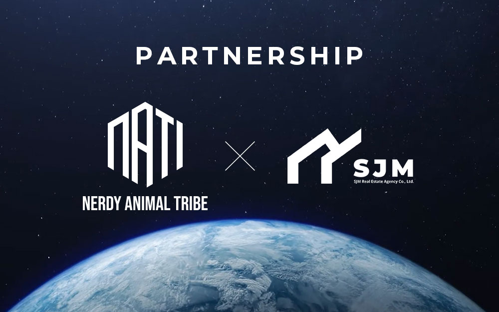 NATI의 새로운 파트너쉽을 공개합니다🎉

NATI는 다양한 파트너쉽을 통해 지속적으로 성장 가능한 생태계를 만들어갈 것입니다.

#NATI #SJM