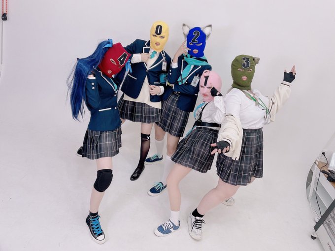 Twitterのコスプレ画像5