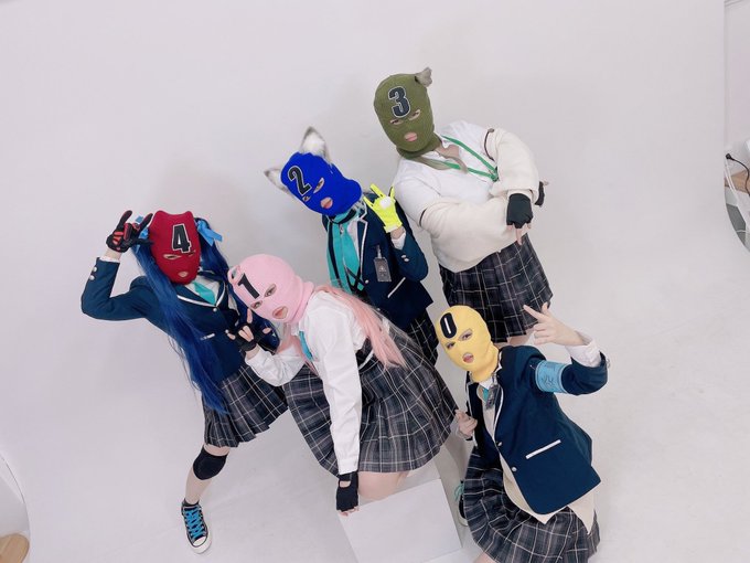 Twitterのコスプレ画像7