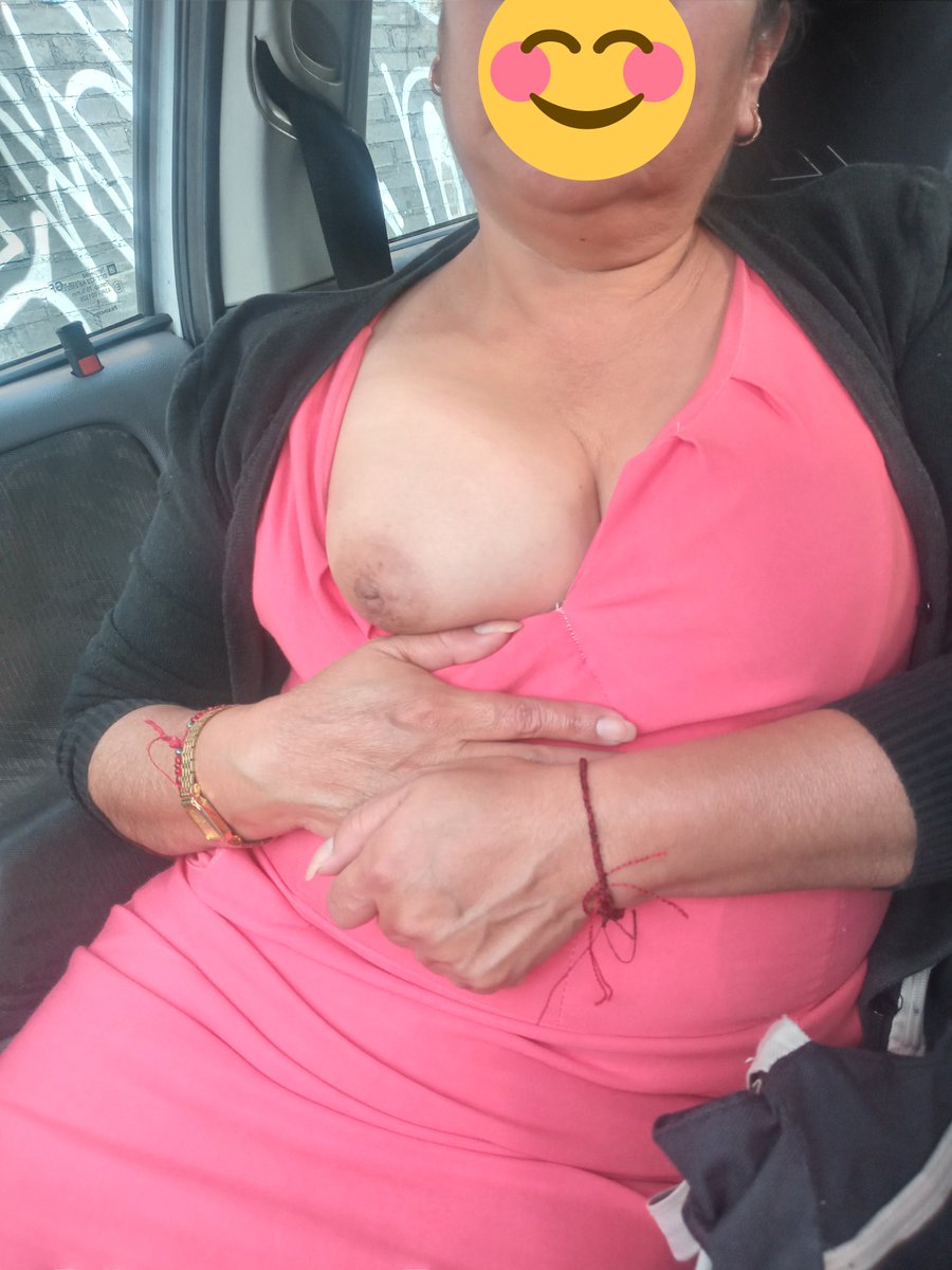 Ella pensó q l llevaría a comérmela pero yo tenia otros planes