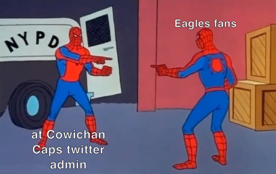 Cowichan Capitals tweet media