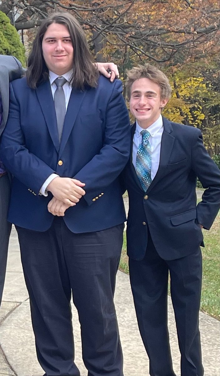 lschs's tweet photo. Congratulations to our Speech and Debate Team! 

Sam Perry wins the State Championship in Prose Reading. 
And Alex Sorgini finishes 4th in Extemp. https://t.co/oXDD9l2Gi4