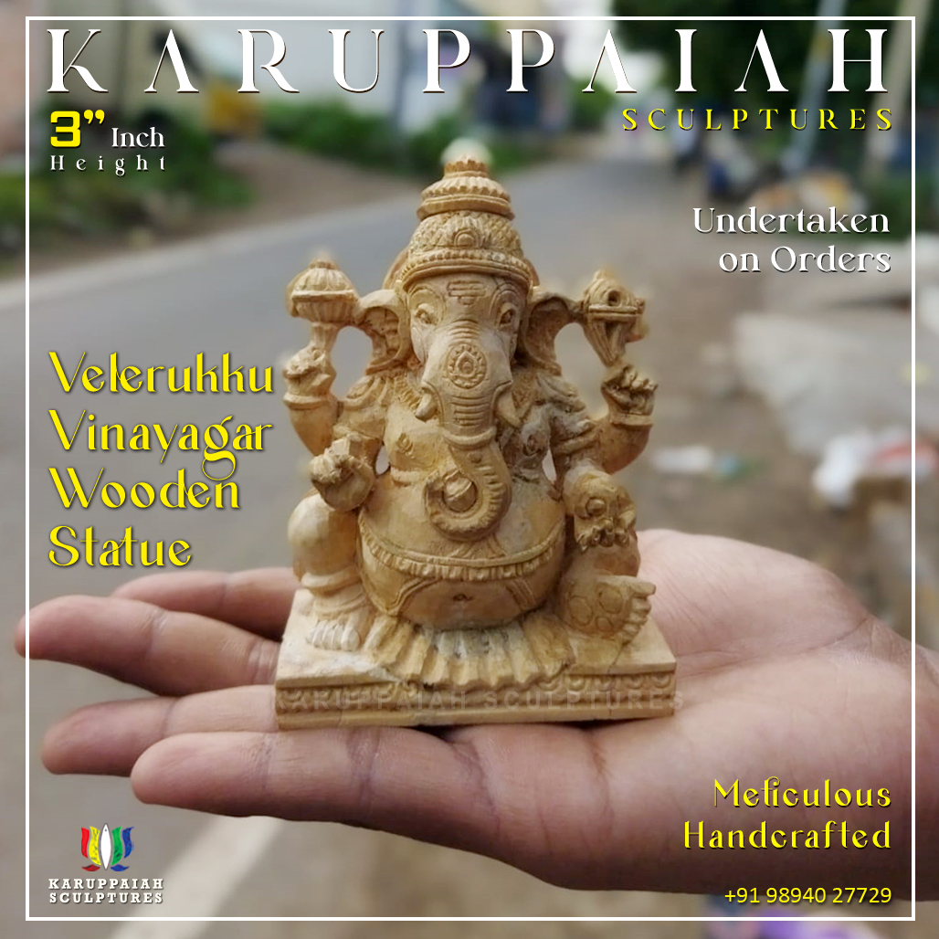 karuppaiah sculptures on Twitter: 