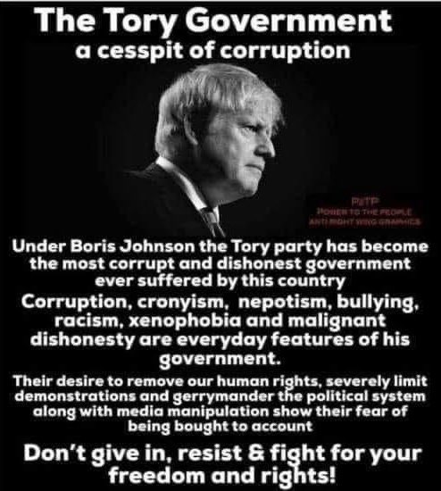<a href="/rfhaviland/">Richard Haviland</a> 🔴 I have received many messages from people in the UK APOLOGISING for their Prime Minister.

▪️Trust me: As much as I understand the sentiment, we never forgot that there are millions of people in the UK who disagree with him.

▪️The UK is much more than its current PM.