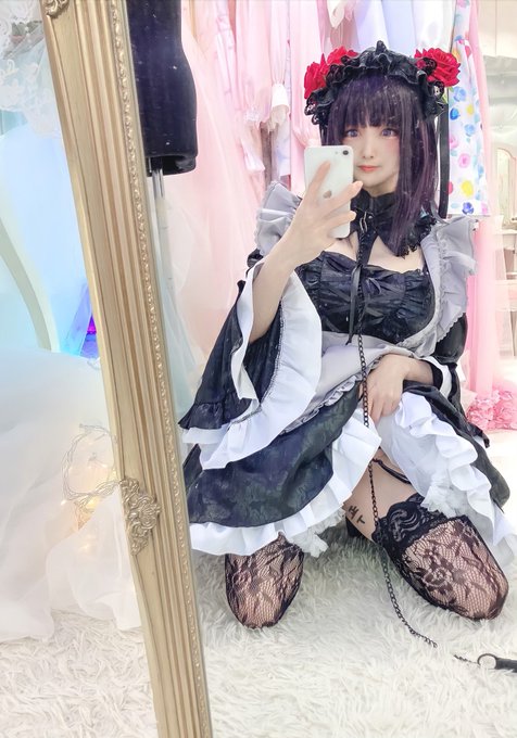 Twitterのコスプレ画像47