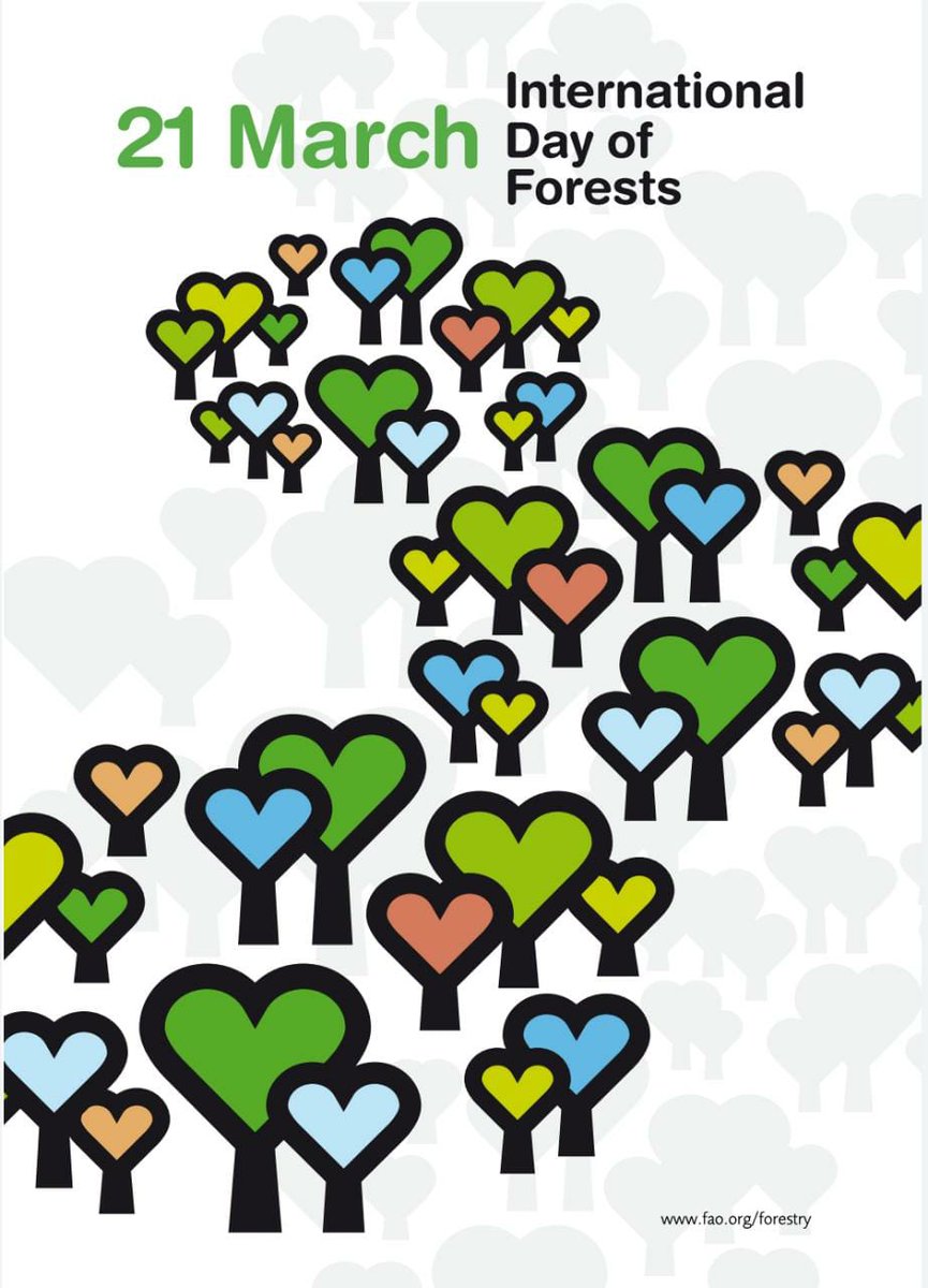 ritapaul_here's tweet photo. This #InternationalDayofForests2022 pledge to protect our forest. #climatechange https://t.co/RzFDETCgCt