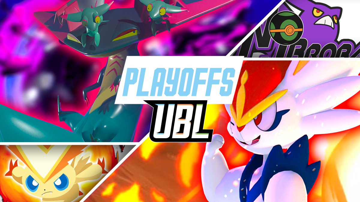 jayvee1182's tweet photo. ‼️ UBL QUARTERFINALS ‼️

This week we have @UBLPokemon Playoffs agianst the homie @Rewt8100 and his NJ Brobats! We were able to time him out last time we played, can we do it again? 😉😂

WATCH HERE: https://t.co/fp6OLvTuF1 https://t.co/iZWovxFNqB