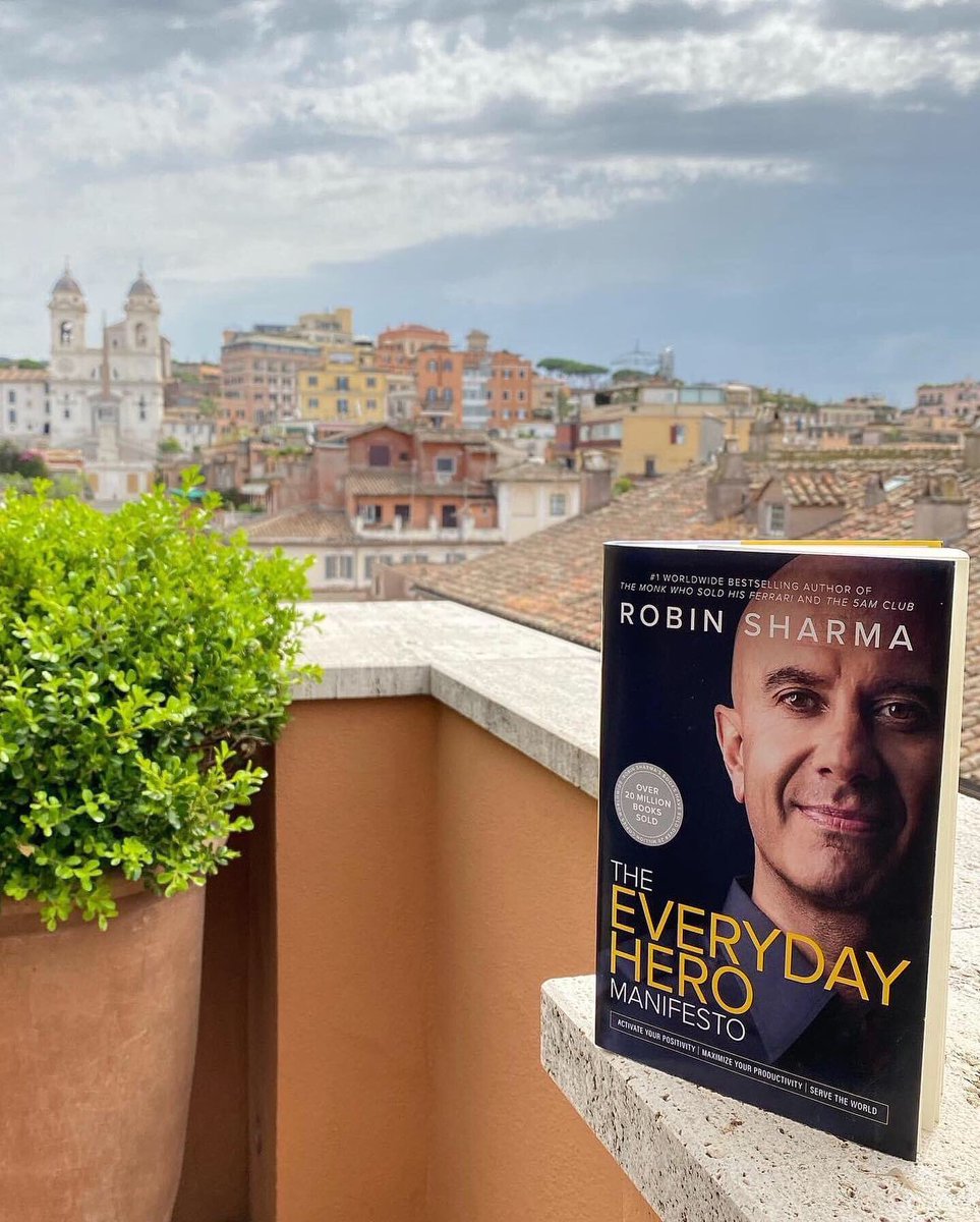 RjArivu's tweet photo. Have you read it or would you like to read it?

#Pickup #New
Dm to buy book👇
.
.

.name:Hero
.author:Robin sharma 
.
.
Available now

Grab your copy from here👇
https://t.co/6xwrWCpi3H

Whatsapp-+94 72 202 2010 https://t.co/71HBDbGZhH