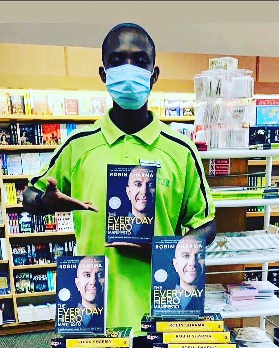 RjArivu's tweet photo. Have you read it or would you like to read it?

#Pickup #New
Dm to buy book👇
.
.

.name:Hero
.author:Robin sharma 
.
.
Available now

Grab your copy from here👇
https://t.co/6xwrWCpi3H

Whatsapp-+94 72 202 2010 https://t.co/71HBDbGZhH