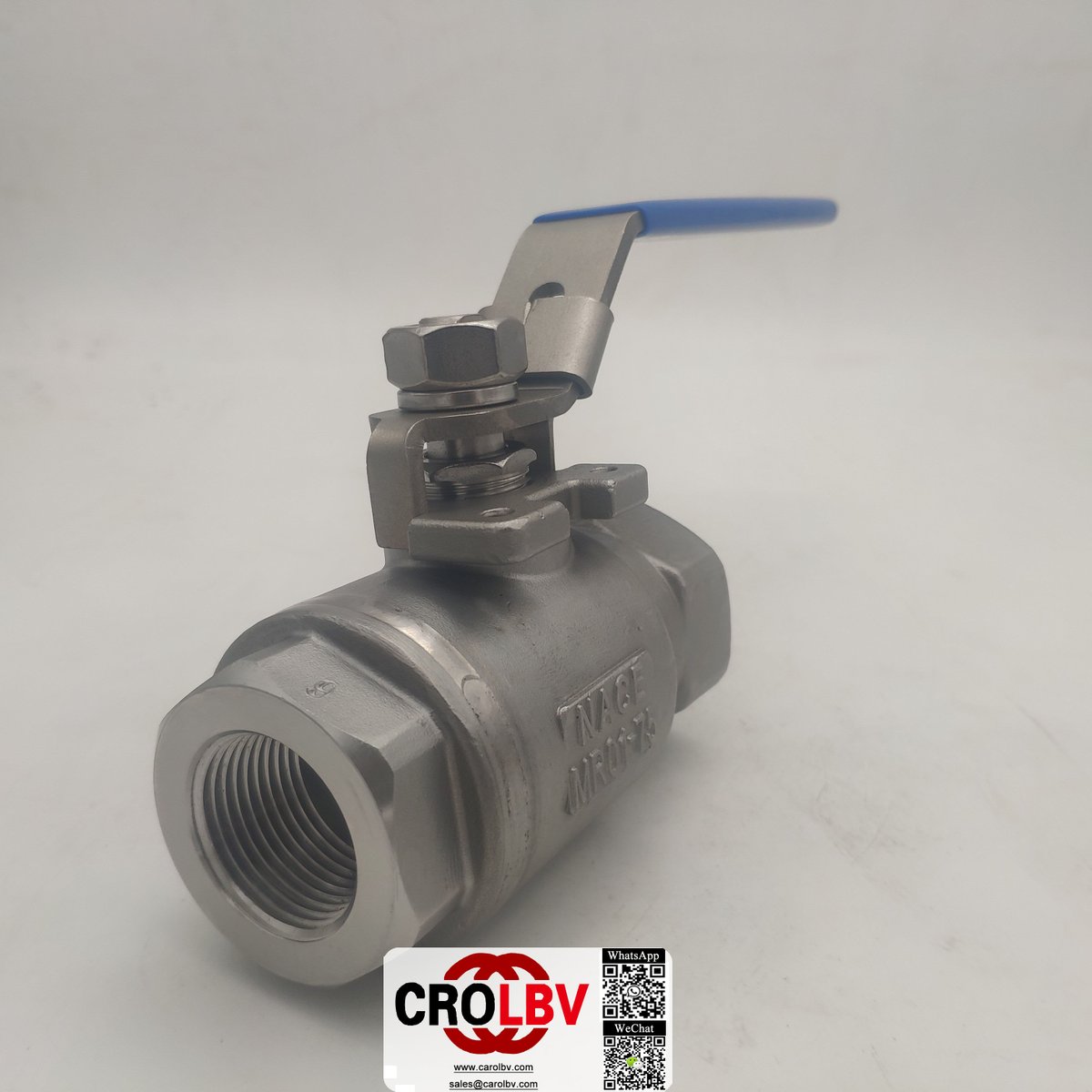 valve_andy's tweet photo. 2PC High pressure ball valves with locking!
https://t.co/bsZfbxmBQn
sales@carolbv.com
#ballvalves #3000PSI #highpreesureballvalves #2PCballvalves #valves #OIL #valves #highpreesurevalves https://t.co/YzdeuobJsP