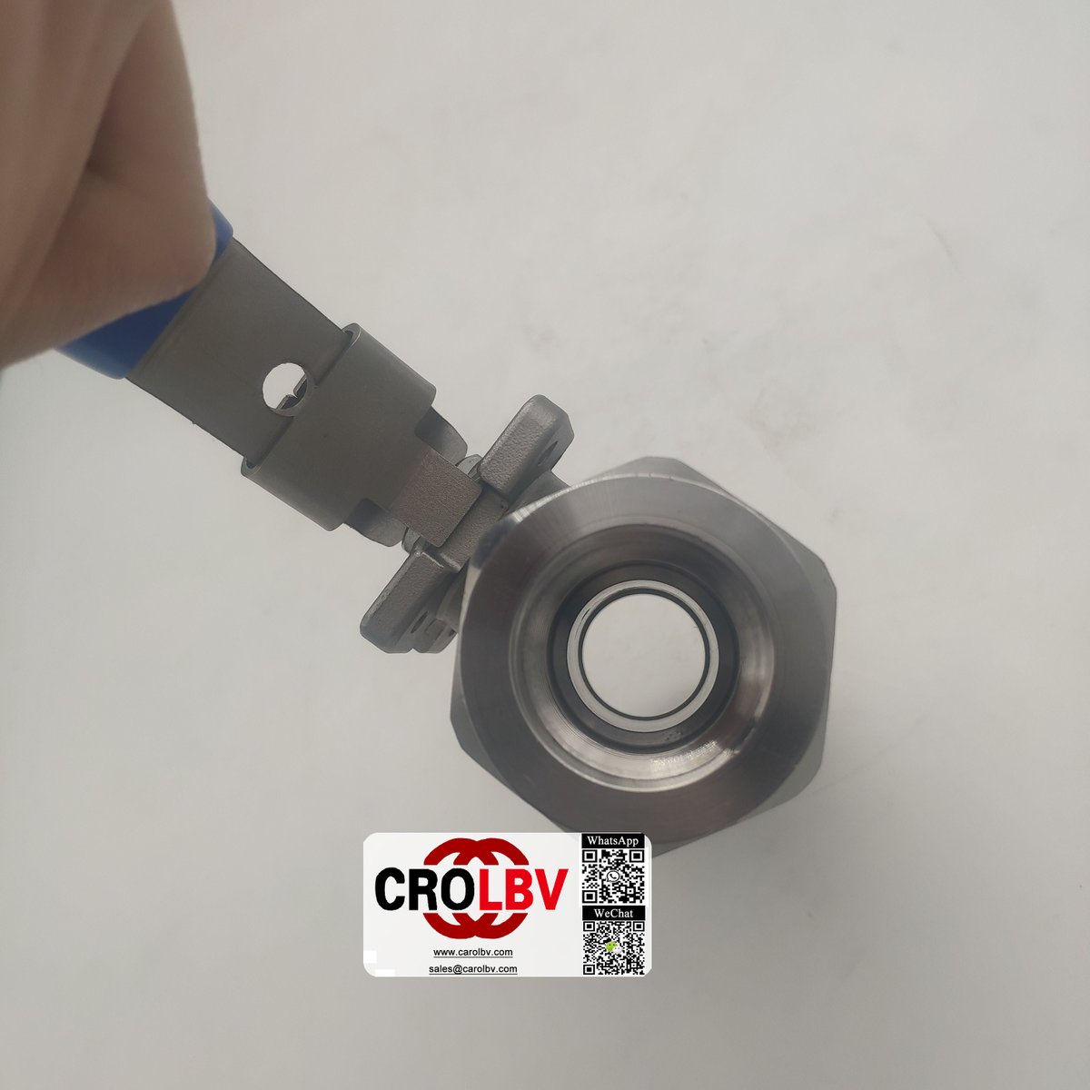 valve_andy's tweet photo. 2PC High pressure ball valves with locking!
https://t.co/bsZfbxmBQn
sales@carolbv.com
#ballvalves #3000PSI #highpreesureballvalves #2PCballvalves #valves #OIL #valves #highpreesurevalves https://t.co/YzdeuobJsP