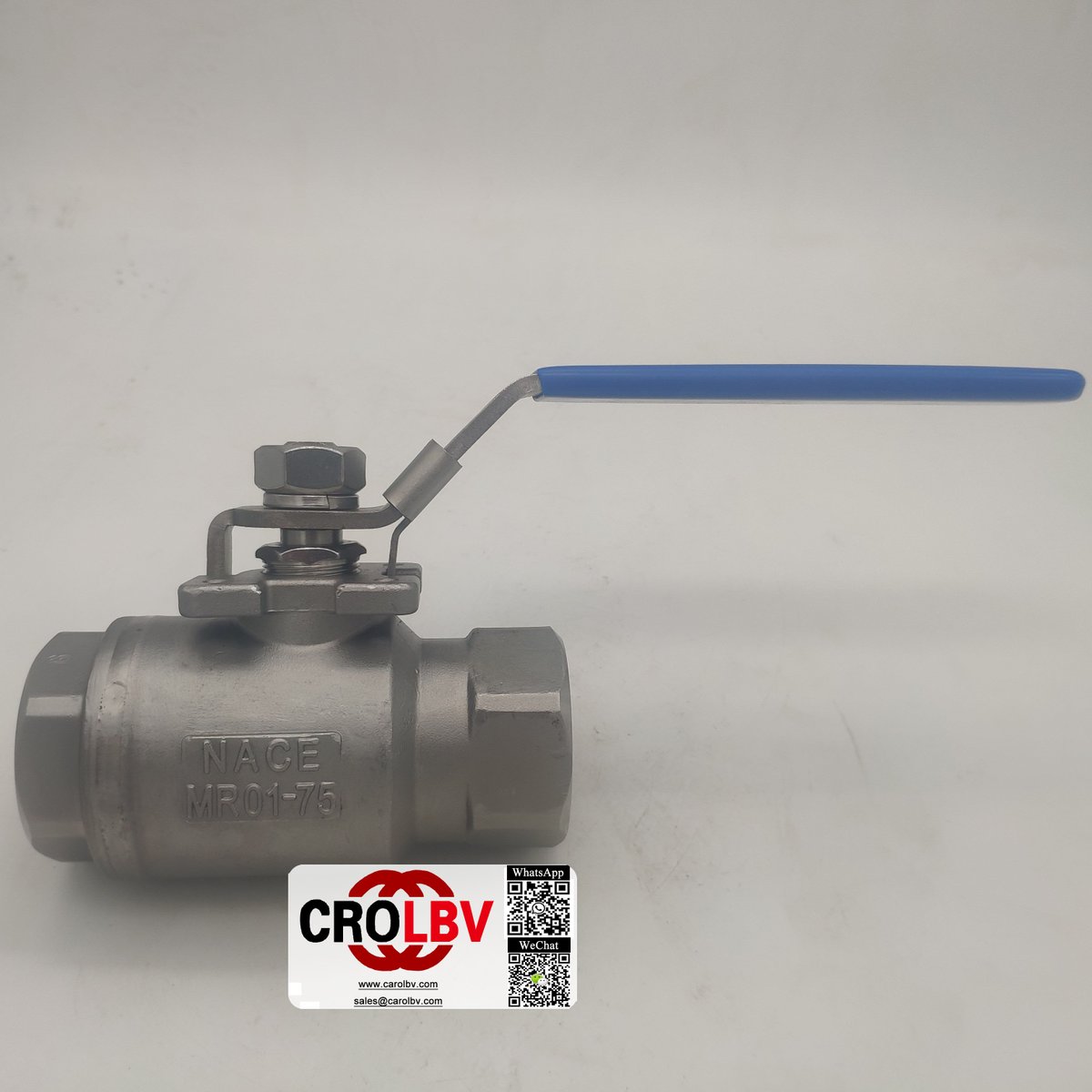 valve_andy's tweet photo. 2PC High pressure ball valves with locking!
https://t.co/bsZfbxmBQn
sales@carolbv.com
#ballvalves #3000PSI #highpreesureballvalves #2PCballvalves #valves #OIL #valves #highpreesurevalves https://t.co/YzdeuobJsP