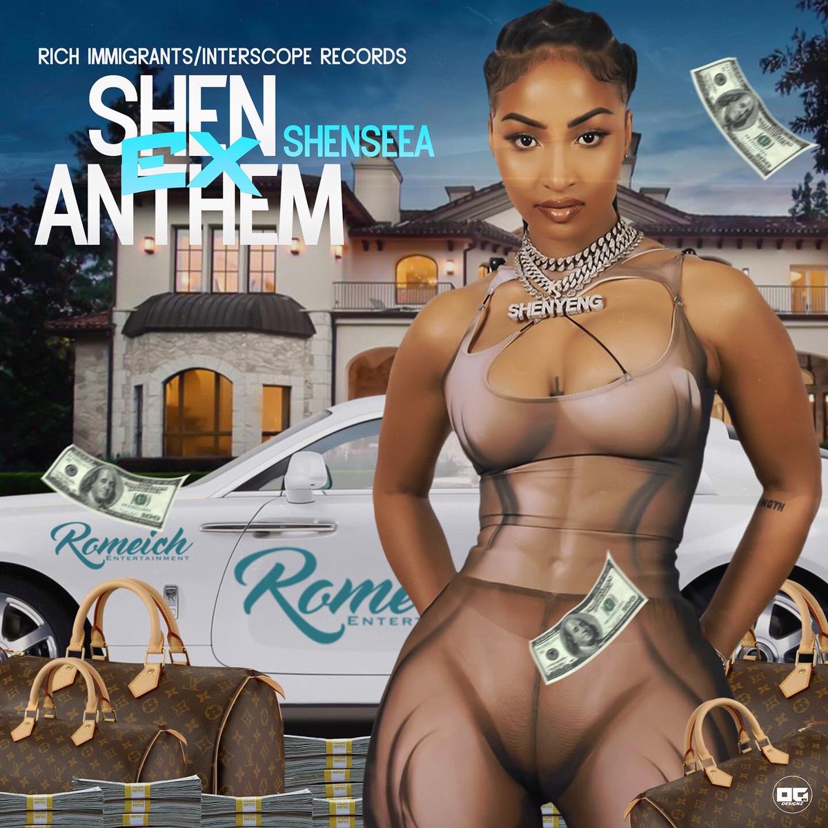 OGDESIGNZ876's tweet photo. Designed by me🎨 @SHENYENG https://t.co/PqHRWgT6yq