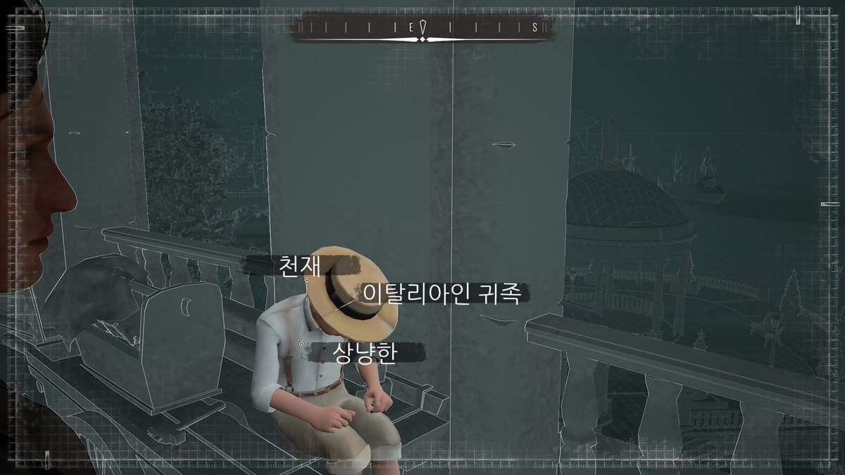 Game_forL's tweet photo. Sherlock Holmes Chapter One
프로그 웨어즈 셜록 홈즈 시리즈 세계관의 처음을 다룬 게임. 넓은 맵을 돌아다니며 알아서 방법을 생각해 증거를 찾고 추리를 해야 한다. 시스템의 불친절함을 즐길 수 있는 사람에게 추천. 간만에 즐겁게 한 추리 게임이었다.

링크: https://t.co/NvXIl2Ej84
한글: O https://t.co/Z5dPKDN4Sn