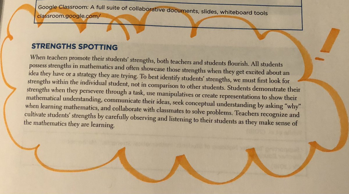 Am I employing Strengths Spotting w/ Ss, Ts, & coaches? Are you? @bkobett @SkipFennell @ksquaredmath1 @deliseandrews @LatrendaK @drjeffshih #assetbasedthinking @AmstiUAH @sheilaholt19 @AMSTI4all