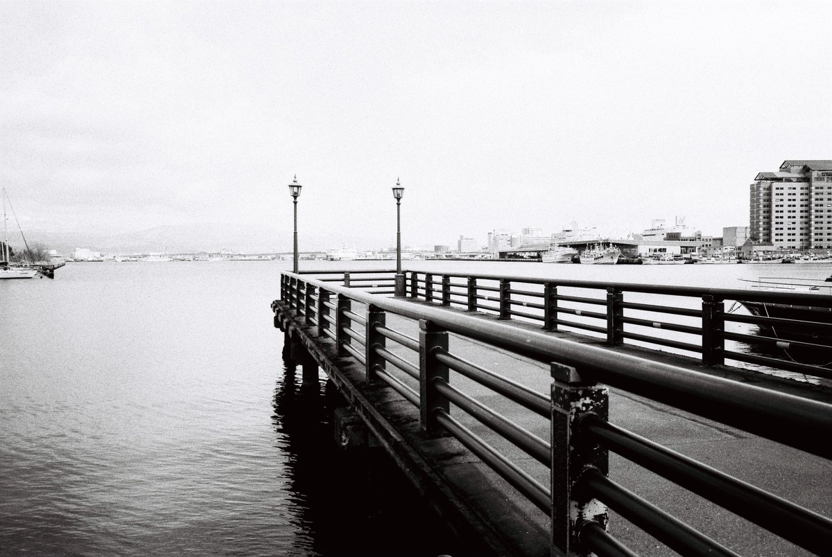 champcamera's tweet photo. Rollei RETROシリーズ☆ By #みすずが丘(#あざみ野南)
コントラストもシャープネスもバキバキに高い白黒フィルムですw
そのおかげで白は白、黒は黒とハッキリするので他の物とは違った白黒写真が楽しめます(゚∀゚)/
#Rollei #RETRO400 #白黒フィルム #フィルム写真 #film
https://t.co/DFQCyOS5kV https://t.co/b0QwTr7PYV