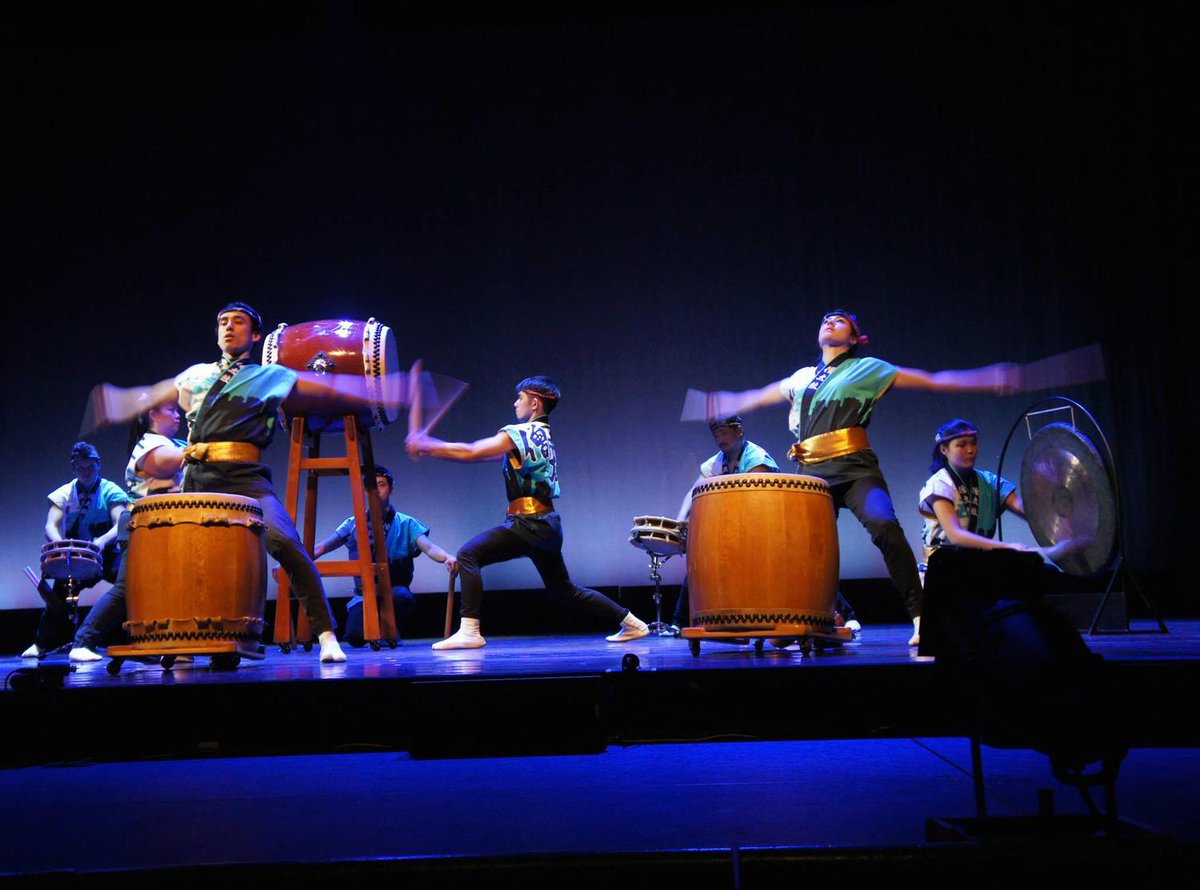 Experience a performance that is as much fun to see as it is to hear! Carnegie Hall Citywide brings all-star taiko drumming ensemble <a href="/sohdaiko/">Soh Daiko</a> to <a href="/LPAContheMAP/">LPACinNYC</a> on Sunday, March 27 at 3 PM—free with RSVP: bit.ly/3MEJ66w