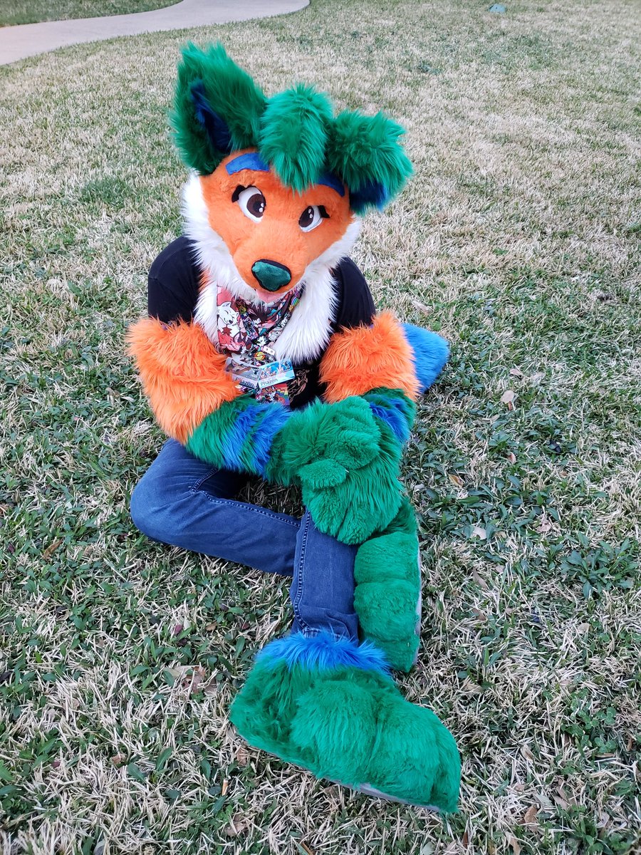 Phazon_Fox's tweet photo. #TFF2022 https://t.co/0NFzAECON1