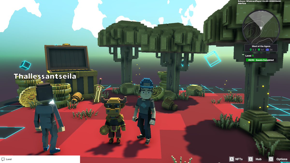 doongdiny's tweet photo. @TheSandboxGame @binance I just participated in the daily #SandboxAlphaS2Contest for a chance to earn up to 1,000 $SAND! Starting March 20 - Show us your favorite Zodiac character. Check out my screenshot below!
👇 #SandboxAlphaS2 
with chinese ox https://t.co/9qcVra5NJa
