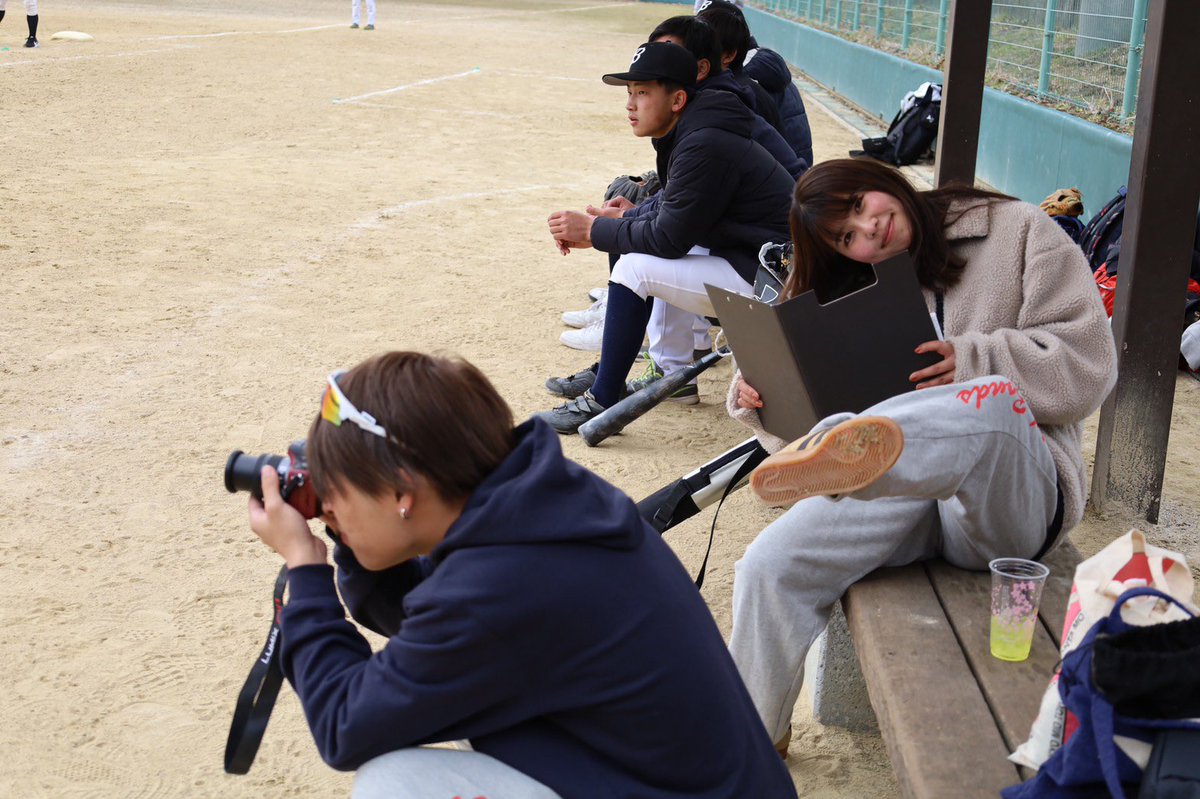 10Bonds's tweet photo. こんにちは🌸
近大野球サークルのBonds(ボンズ)です⚾️
.
活動内容は1泊2日の大会合宿をメインとし、他にも練習試合やBBQ、今のシーズンでは"花見🌸"や新1回生新歓"を予定しています☝️
.
気になった方はDMまでお願いします🤲

#春から近大
#春から近畿大学
#近畿大学
#近大サークル
#近大野球サークル https://t.co/E7lOguslKD