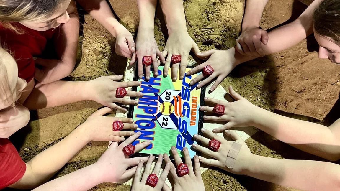 EaglesBCinc's tweet photo. Congratulations to our 12U softball team on becoming champions of the USSSA March Madness tournament. Way to go girls and coaches. Keep up the hard work!! 

#ebcsoftball #ebcfamily #adidas https://t.co/5YrI1DinCM